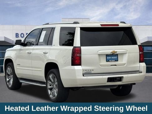 Used 2015 Chevrolet Tahoe LTZ AWD/4WD image 38