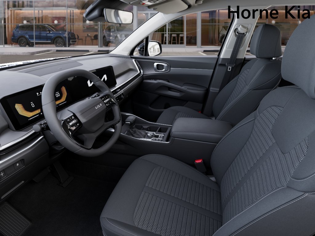 New 2026 Kia Sorento LX FWD image 17