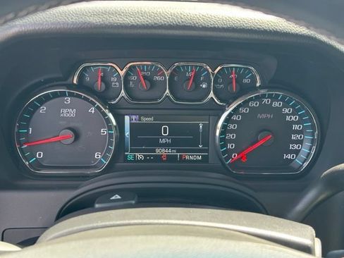 Used 2015 Chevrolet Tahoe LT w/ Max Trailering Package AWD/4WD image 21