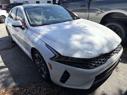 Used 2023 Kia K5 EX FWD image 1