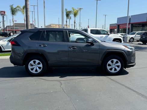 Used 2025 Toyota RAV4 LE FWD image 13