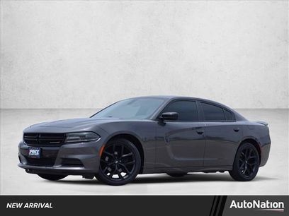 Used 2019 Dodge Charger SXT w/ Blacktop Package