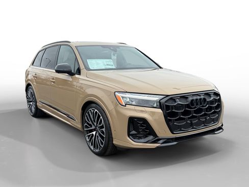 New 2026 Audi SQ7 Prestige image 7