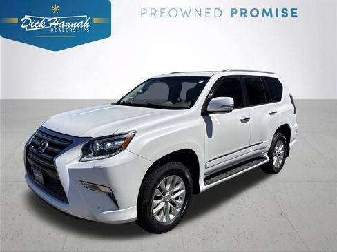 Used 2015 Lexus GX 460 w/ Premium Package AWD/4WD image 1