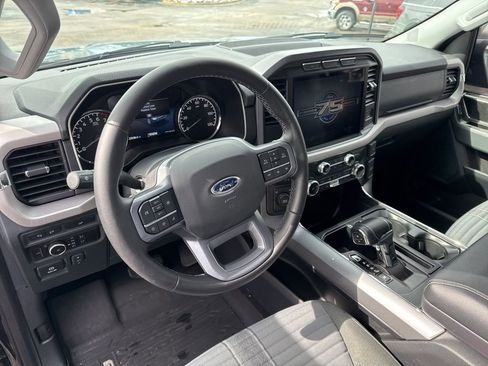 Used 2023 Ford F150 XLT w/ Equipment Group 302A High image 9