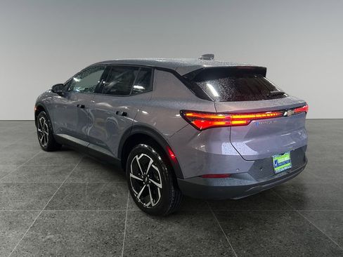 New 2026 Chevrolet Equinox EV LT image 5