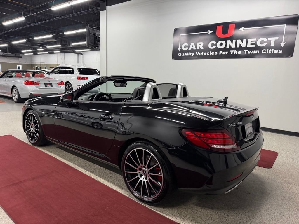 Used 2018 Mercedes-Benz SLC 300 image 14