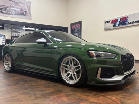 Used 2018 Audi RS 5 AWD/4WD image 41