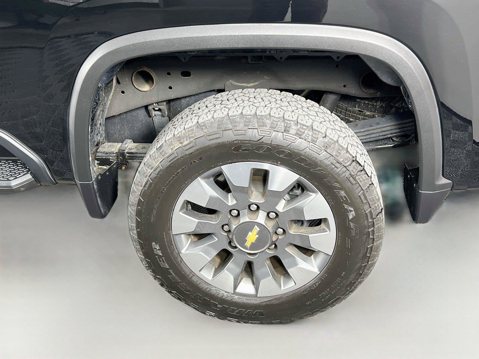 Used 2025 Chevrolet Silverado 2500 Custom w/ Custom Value Package AWD/4WD image 32