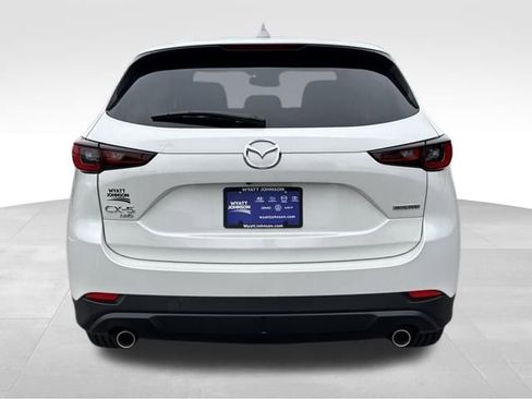 New 2025 MAZDA CX-5 Carbon Edition image 4