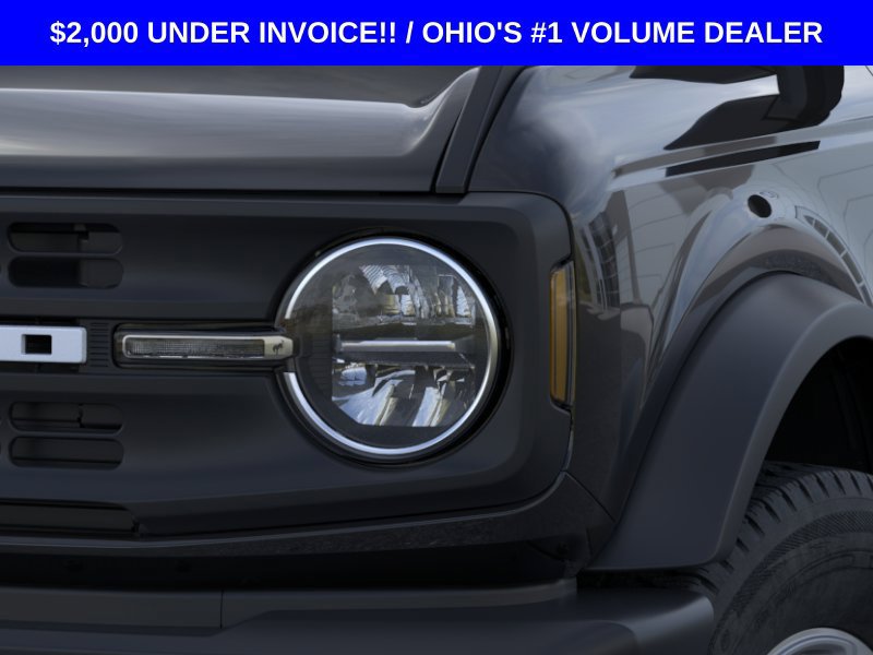 New 2026 Ford Bronco Big Bend AWD/4WD image 20