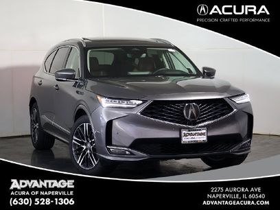 Certified 2026 Acura MDX w/ Advance Package