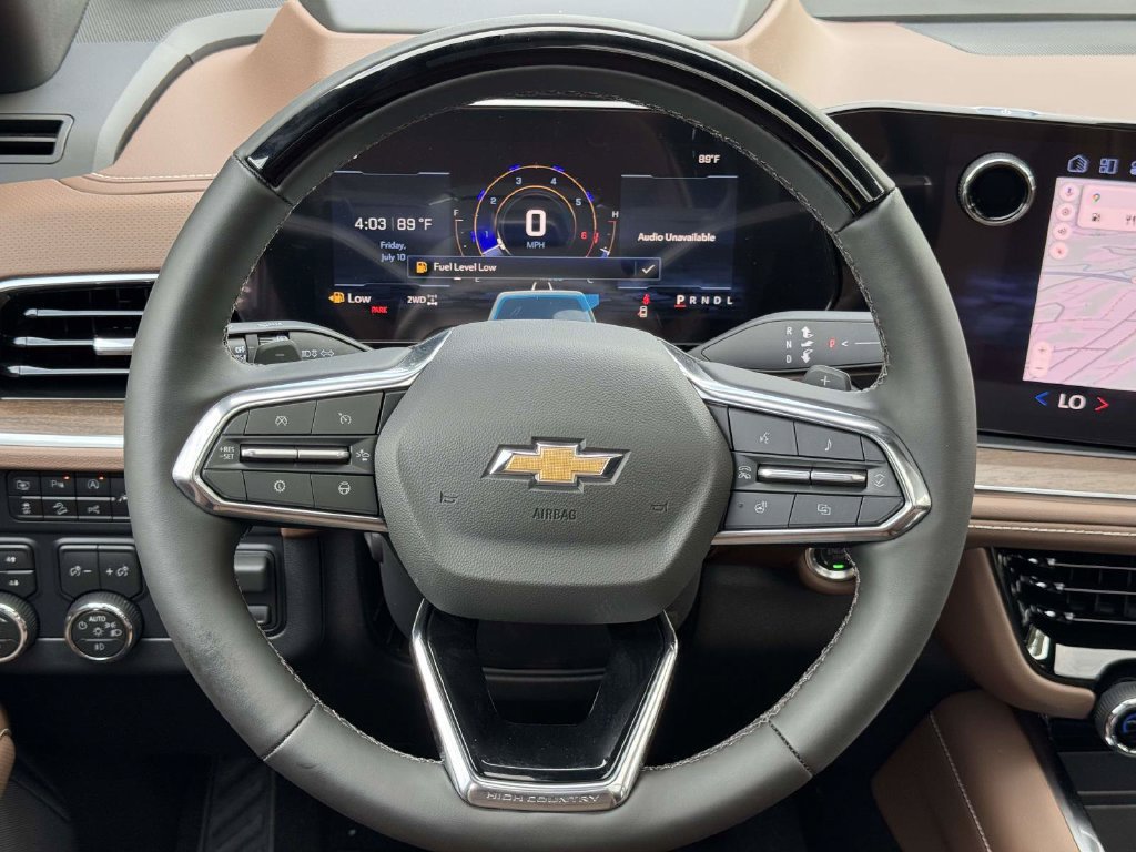 New 2026 Chevrolet Tahoe High Country AWD/4WD image 10