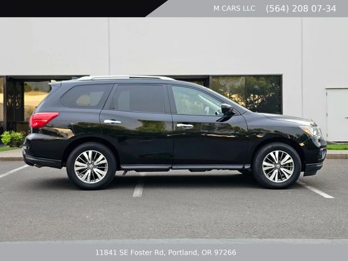Used 2020 Nissan Pathfinder SL AWD/4WD image 7
