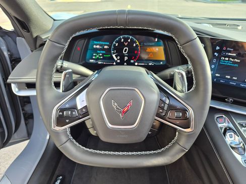 Used 2024 Chevrolet Corvette Stingray Preferred Conv w/ Z51 Performance Package RWD image 16