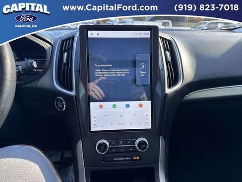 Certified 2022 Ford Edge SEL w/ Convenience Package image 26