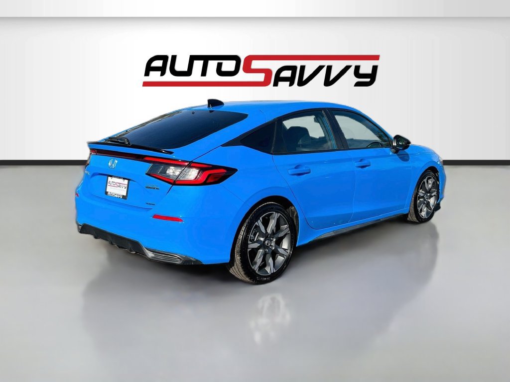 Used 2025 Honda Civic Sport Touring image 7