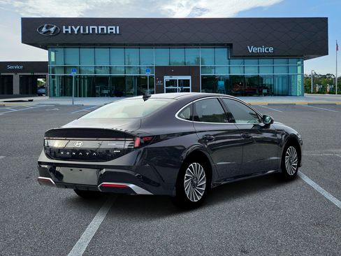 New 2026 Hyundai Sonata Limited FWD image 26