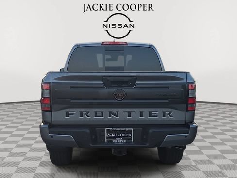 New 2026 Nissan Frontier PRO-4X w/ Pro-4x Convenience Package AWD/4WD image 6