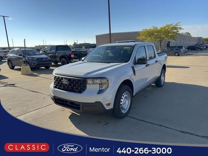 New 2025 Ford Maverick XL w/ Equipment Group 101A