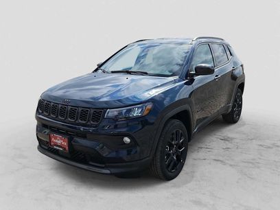 New 2026 Jeep Compass Latitude