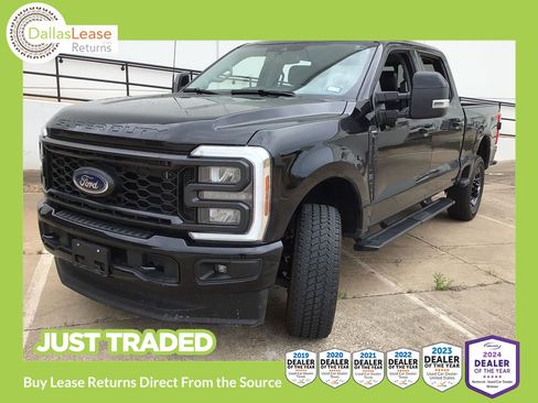 Used 2024 Ford F250 Lariat w/ Sport Appearance Package AWD/4WD image 1