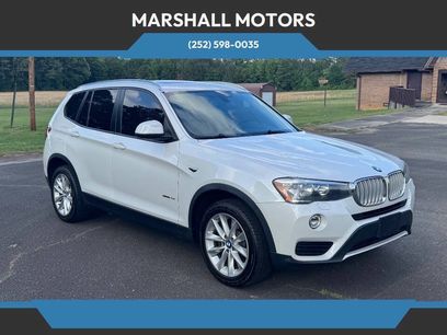 Used 2017 BMW X3 sDrive28i