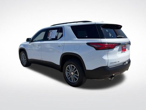 Used 2022 Chevrolet Traverse LT AWD/4WD image 4