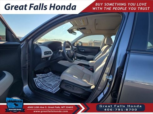 Used 2023 Honda HR-V EX-L image 12
