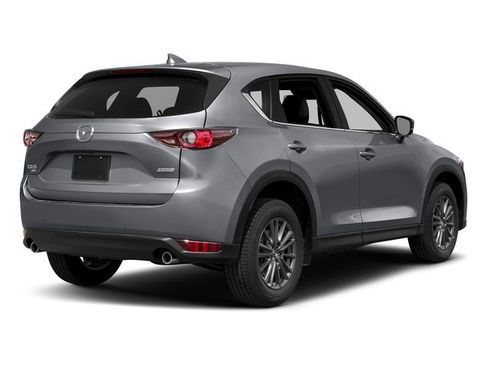 Used 2017 MAZDA CX-5 Touring AWD/4WD image 2