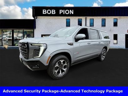 New 2025 GMC Yukon XL AT4 Ultimate