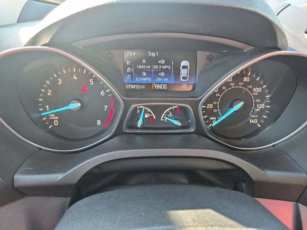 Used 2017 Ford Escape SE FWD image 17