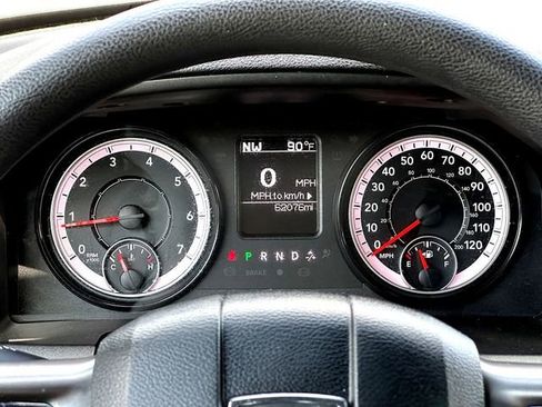 Used 2024 RAM 1500 Classic Warlock RWD image 23