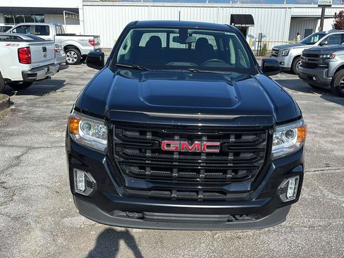 Used 2022 GMC Canyon Elevation w/ Trailering Package RWD image 2