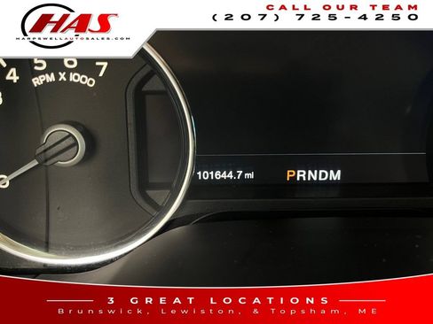 Used 2018 Ford F150 Lariat w/ Equipment Group 502A Luxury AWD/4WD image 15