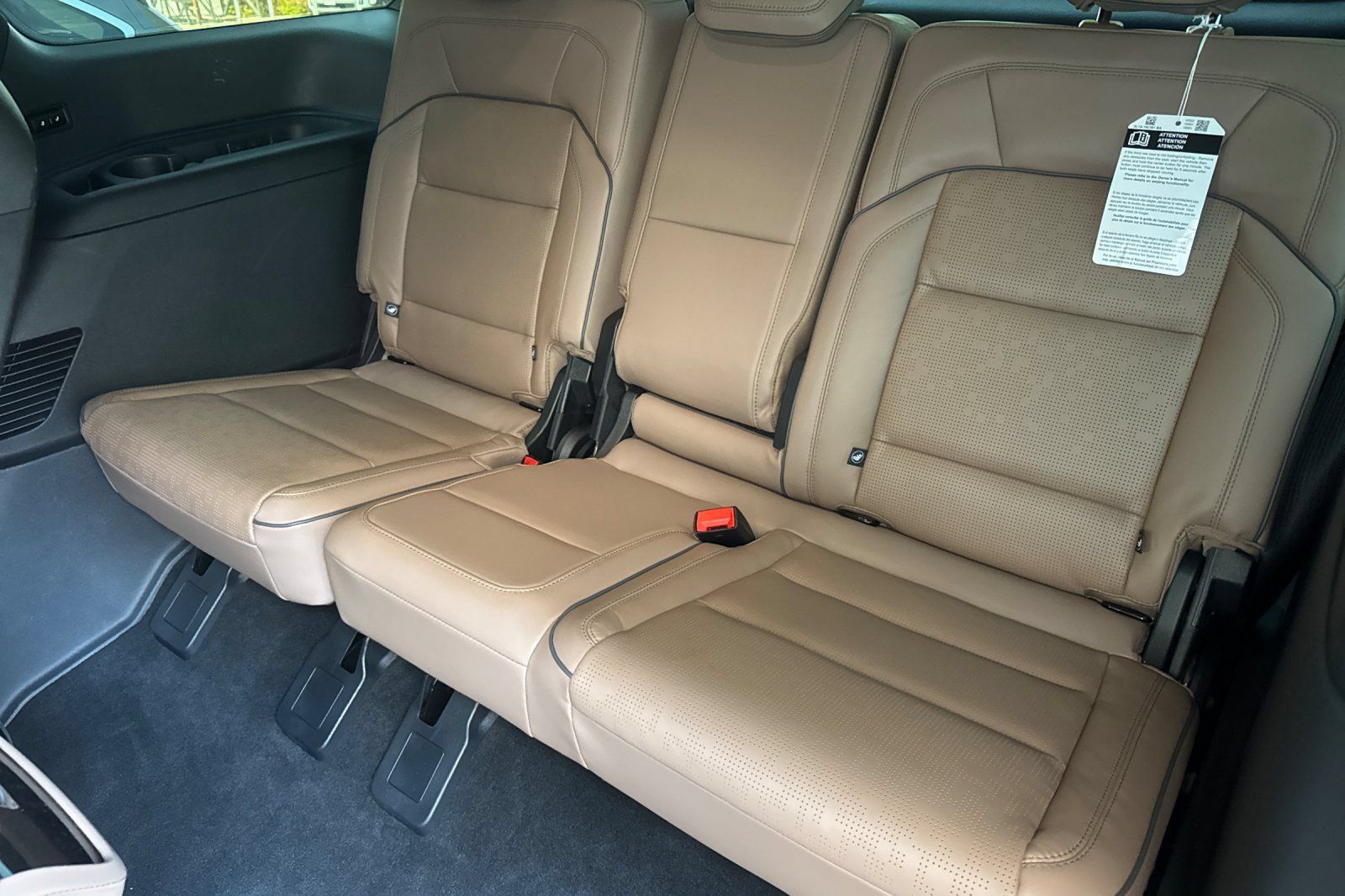 Used 2025 Lincoln Navigator Black Label AWD/4WD image 15