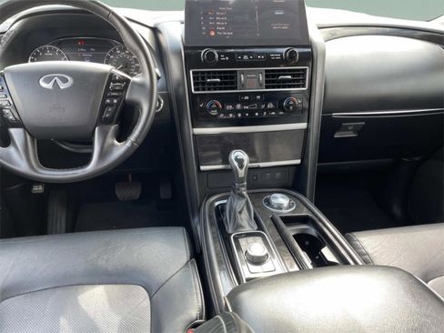 Used 2024 INFINITI QX80 Luxe image 8