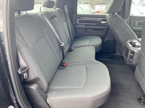 New 2026 RAM 2500 Big Horn AWD/4WD image 15