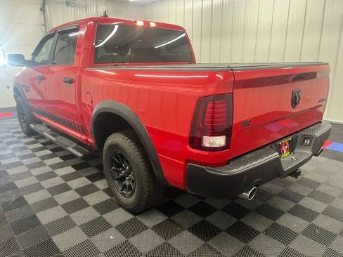 Used 2021 RAM 1500 Warlock AWD/4WD image 6