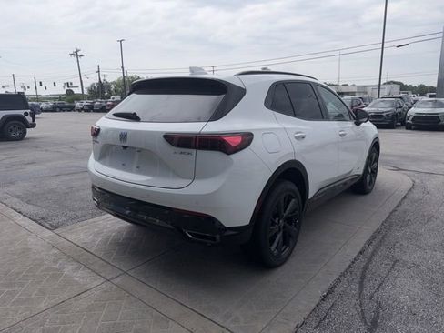 New 2026 Buick Envision Sport Touring AWD/4WD image 6