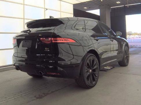 Used 2017 Jaguar F-PACE S AWD/4WD image 2