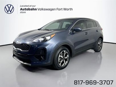 Used 2022 Kia Sportage LX