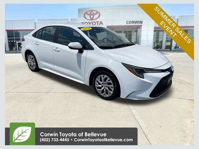 Used 2024 Toyota Corolla LE