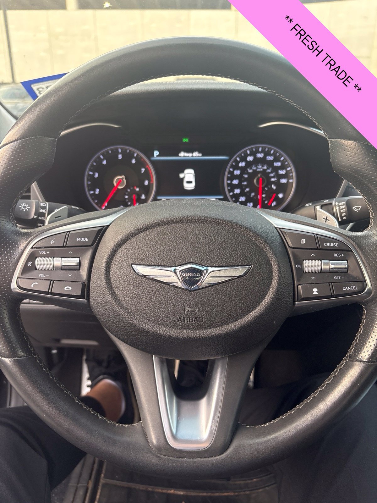 Used 2019 Genesis G70 3.3T Advanced AWD/4WD image 8