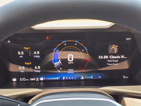 New 2026 Chevrolet Colorado Trail Boss image 24