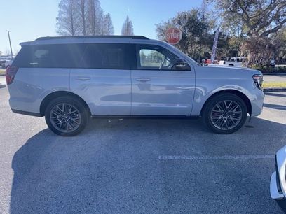 Used 2025 Ford Expedition Platinum w/ Stealth Performance Package