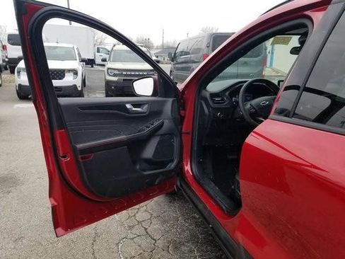 New 2026 Ford Escape ST-Line Select w/ Tech Pack #1 image 13