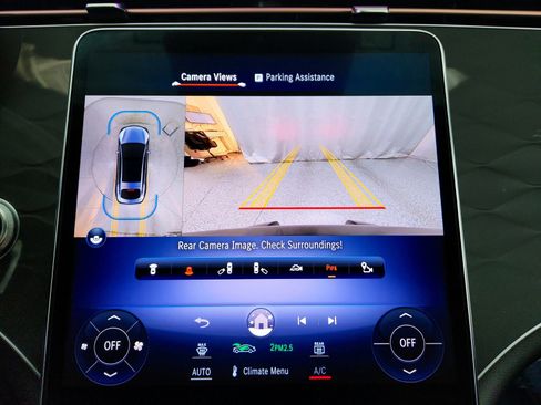 Certified 2023 Mercedes-Benz EQS 450+ Sedan image 15