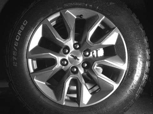 Used 2022 Chevrolet Silverado 1500 RST AWD/4WD image 11