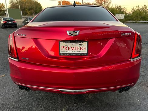 Used 2017 Cadillac CT6 Platinum image 8